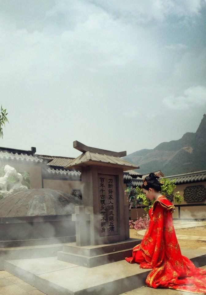 วีระบุรุษสุ่ยถัง ภาค5 Hero Sui And Tang Dynasties 5《隋唐英雄5》2014 part17