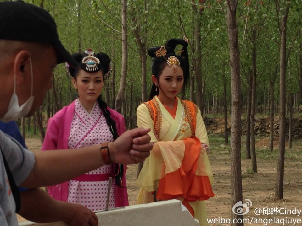 วีระบุรุษสุ่ยถัง ภาค5 Hero Sui And Tang Dynasties 5《隋唐英雄5》2014 part17