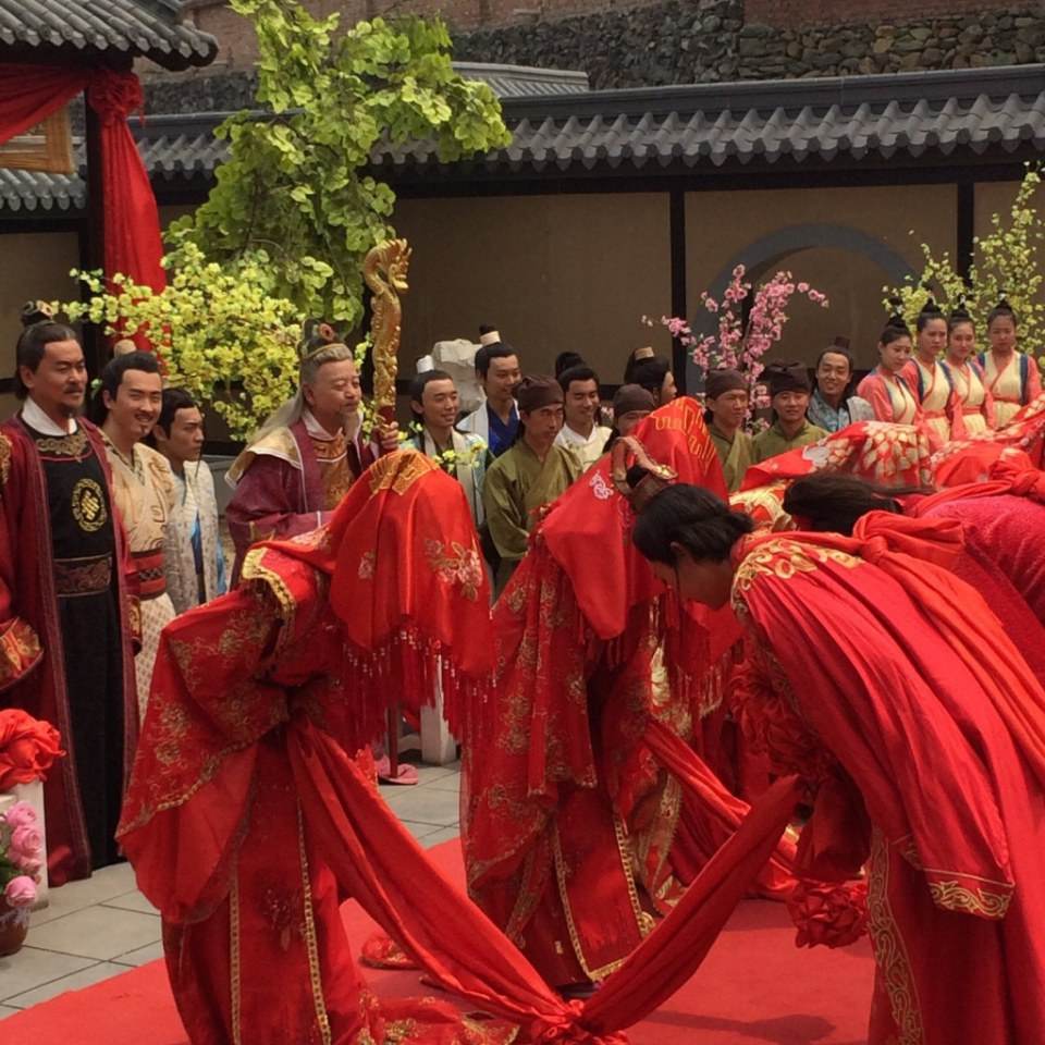 วีระบุรุษสุ่ยถัง ภาค5 Hero Sui And Tang Dynasties 5《隋唐英雄5》2014 part17