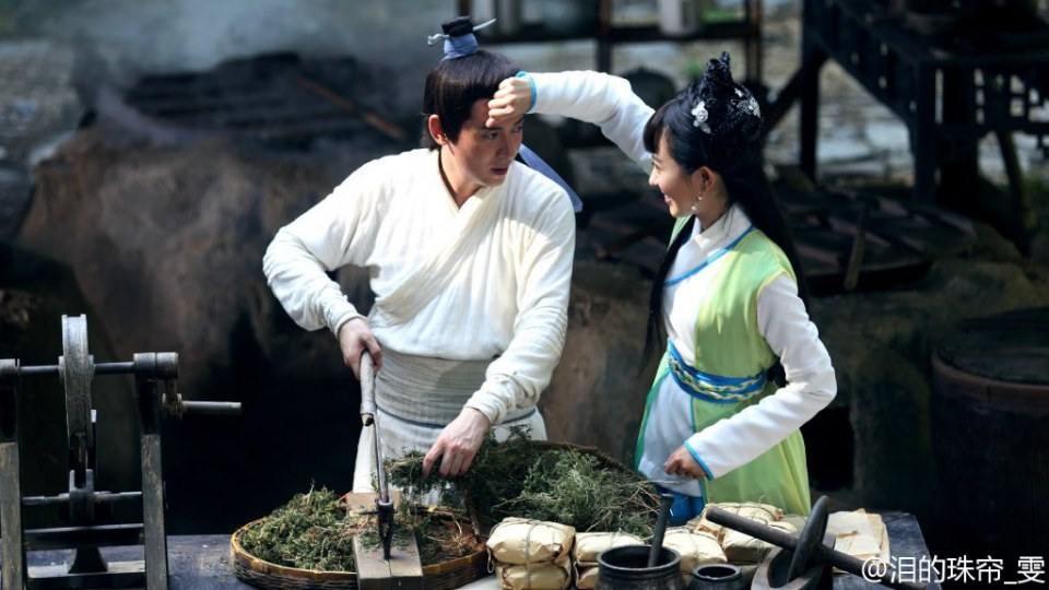 อภินิหารตำนานเซียนรักษา《神医大道 公前传》New Legend God of Medicine 2014 part9
