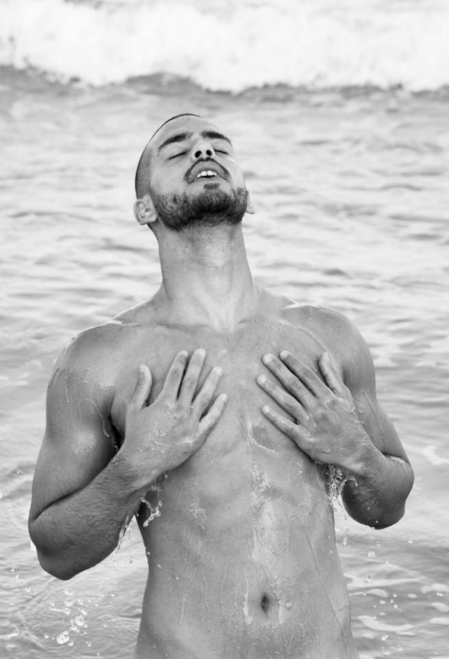 Gritt Guy 4 : Ron Aluf by Daniel Kaminsky