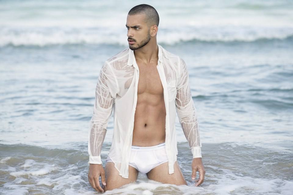 Gritt Guy 4 : Ron Aluf by Daniel Kaminsky