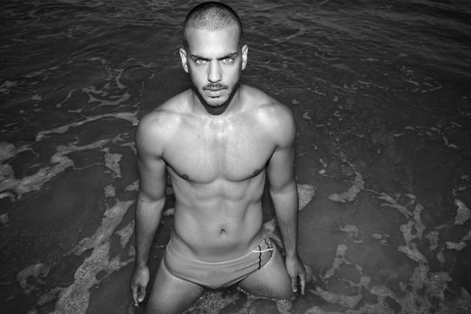 Gritt Guy 4 : Ron Aluf by Daniel Kaminsky