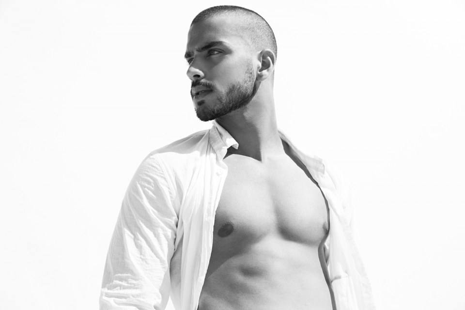 Gritt Guy 4 : Ron Aluf by Daniel Kaminsky