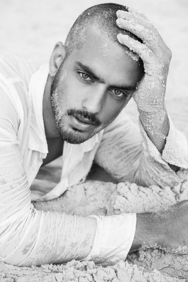 Gritt Guy 4 : Ron Aluf by Daniel Kaminsky