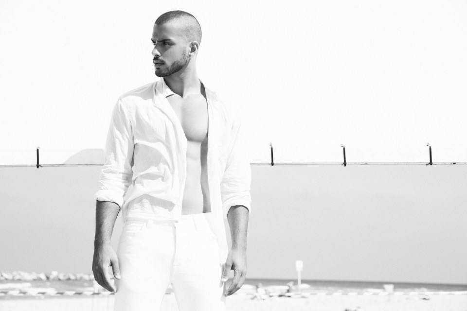 Gritt Guy 4 : Ron Aluf by Daniel Kaminsky