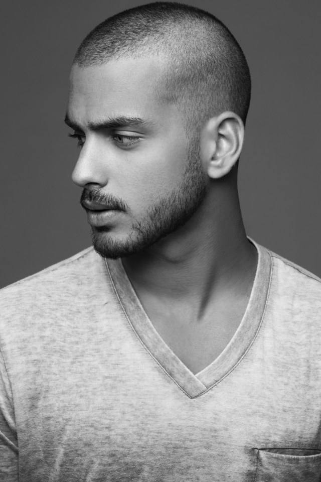 Gritt Guy 4 : Ron Aluf by Daniel Kaminsky