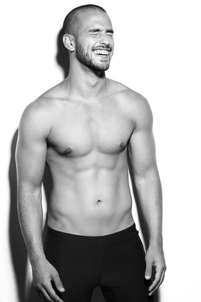 Gritt Guy 4 : Ron Aluf by Daniel Kaminsky
