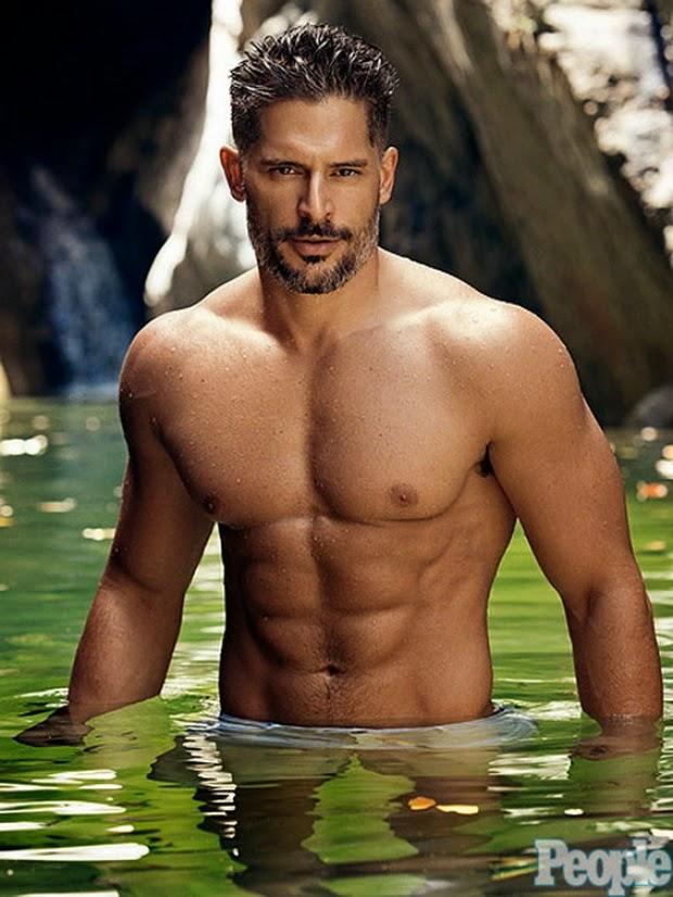 Gritt Guy 6 : Joe Manganiello รุ่นใหญ่ อบอุ่น น่าซุก