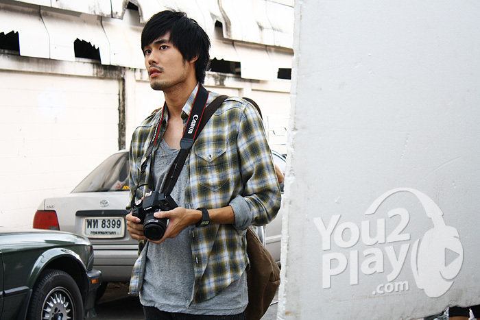 บ้านฉัตรบริรักษ์ คนอะไร หล่อตลกครบสูตร