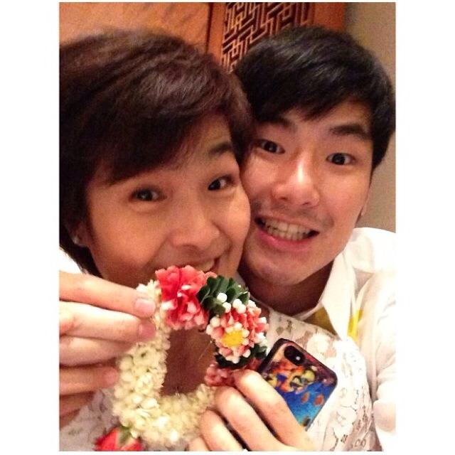 บ้านฉัตรบริรักษ์ คนอะไร หล่อตลกครบสูตร