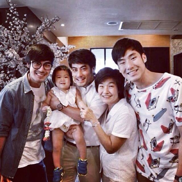 บ้านฉัตรบริรักษ์ คนอะไร หล่อตลกครบสูตร