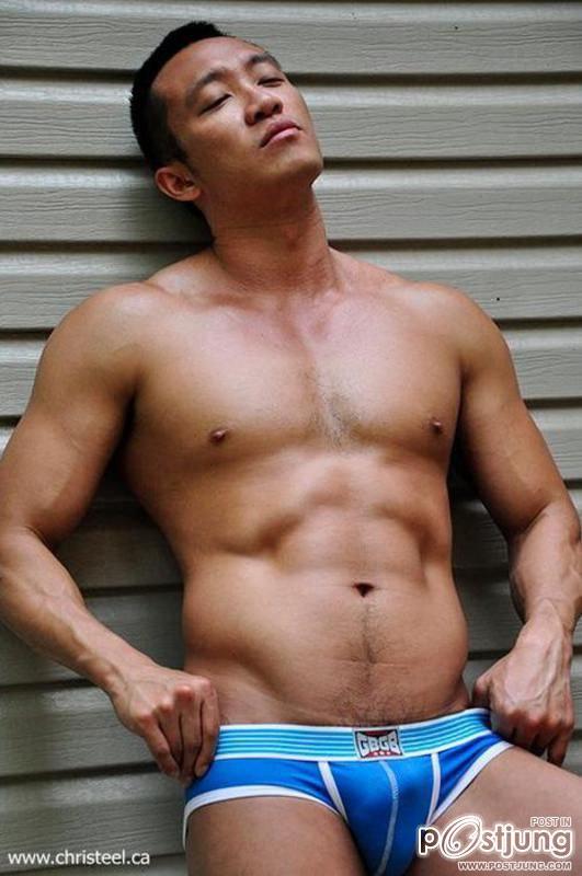 Guys in Blue