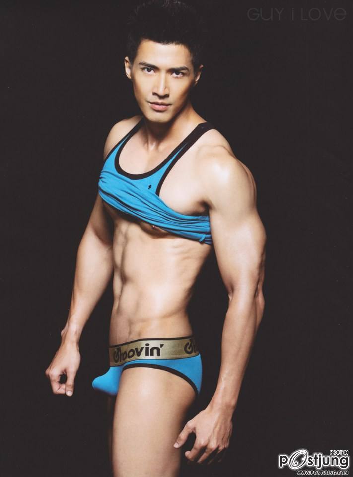 Guys in Blue