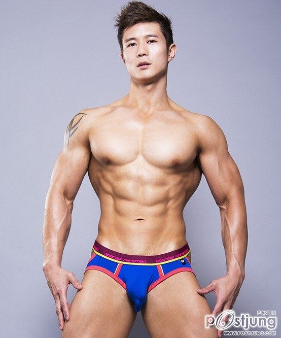Guys in Blue