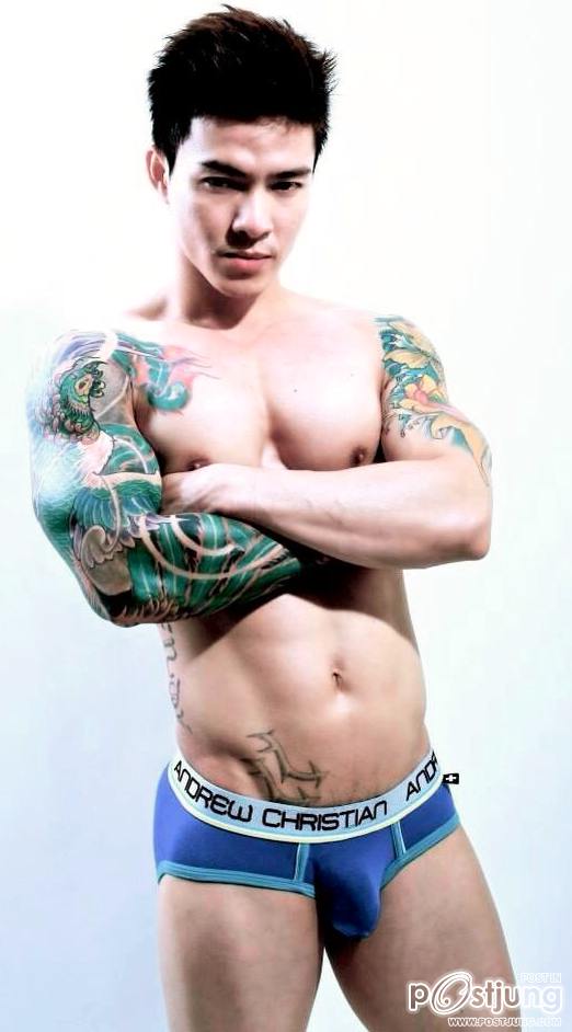 Guys in Blue