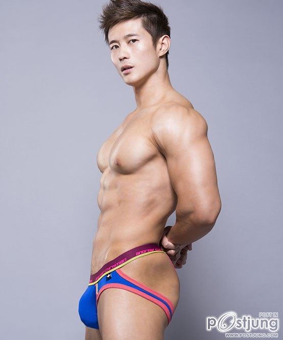Guys in Blue