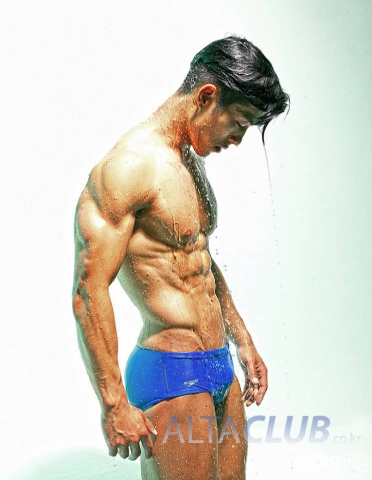 Guys in Blue