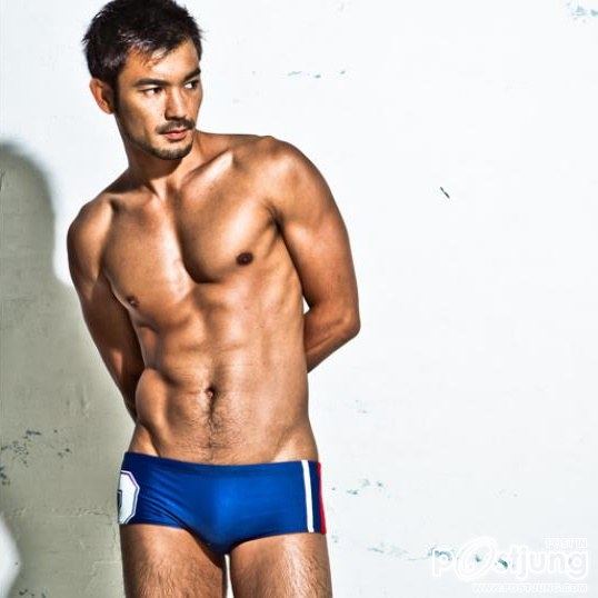Guys in Blue