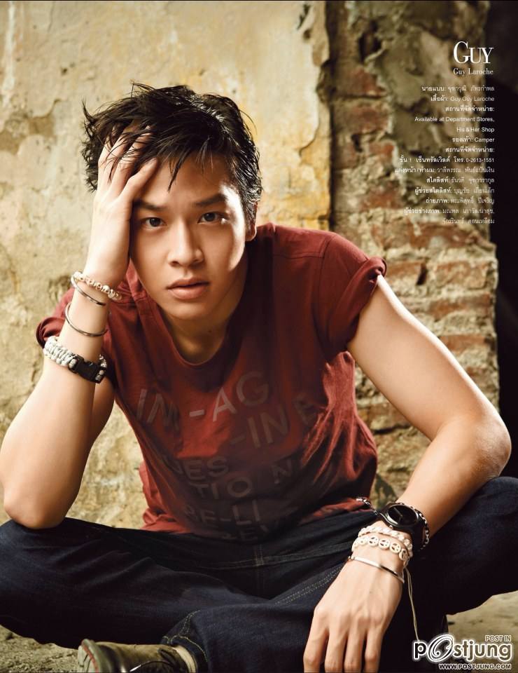 MARCH CHUTAVUTH