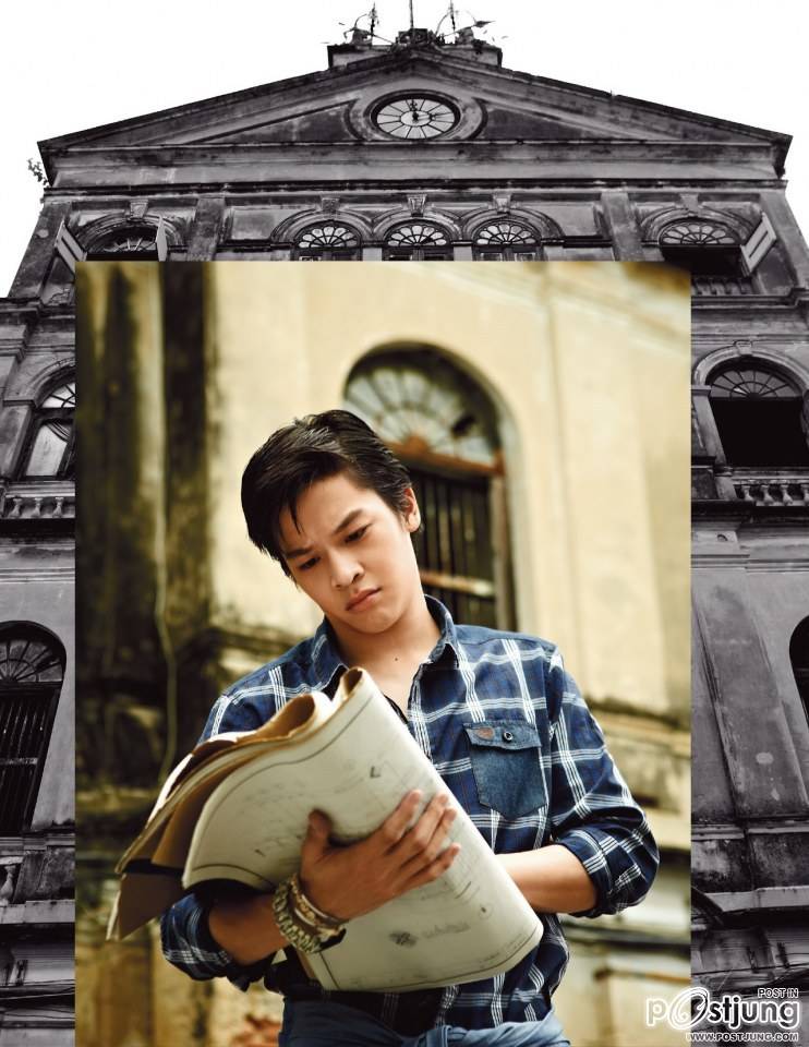 MARCH CHUTAVUTH