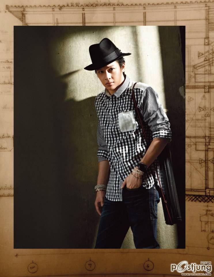MARCH CHUTAVUTH