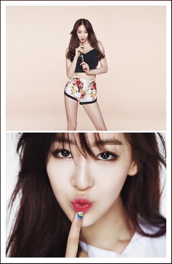 SISTAR_Touch my body mv มาแล้วค่า คุ้มค่าแก่การรอคอย
