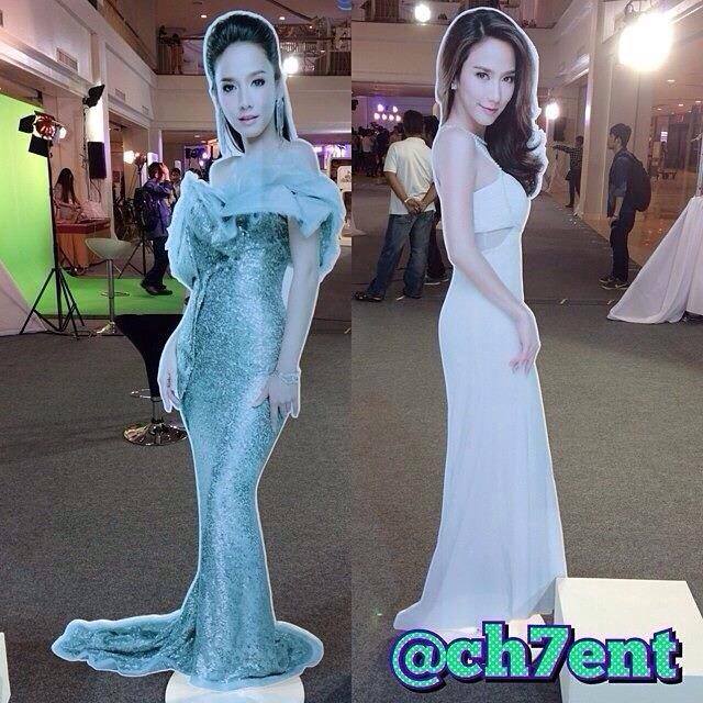 ห้างเเตก 7HD Festival อุดร "อั้ม พัชราภา" ขวัญใจคนไทยทั่วประเทศ สวยมากก!!