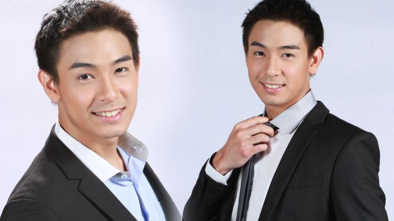 ละครล่ารักสุดขอบฟ้า 28 กค. 57 ลงจอ เวียร์-มิน !!