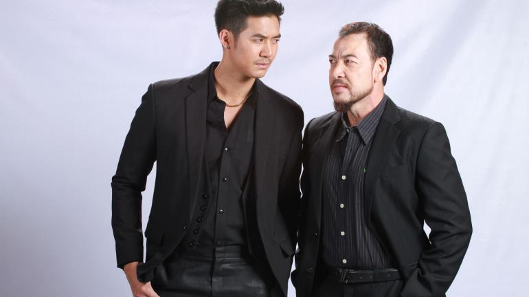 ละครล่ารักสุดขอบฟ้า 28 กค. 57 ลงจอ เวียร์-มิน !!