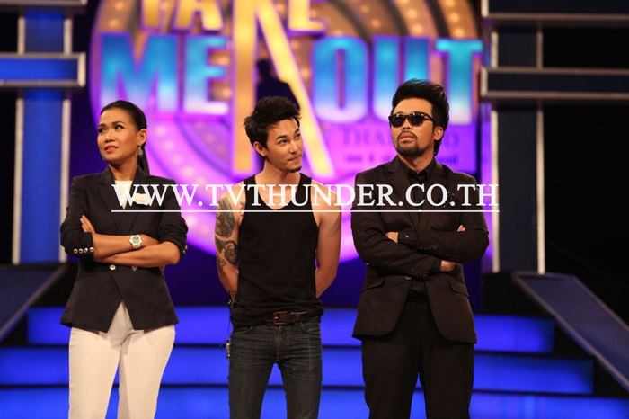 แบดบอยหล่อขยี้ใจ!! เคน ร้อยเมีย Take Me Out Thailand