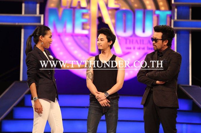 แบดบอยหล่อขยี้ใจ!! เคน ร้อยเมีย Take Me Out Thailand