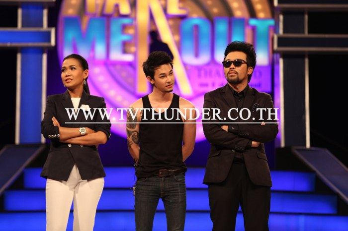 แบดบอยหล่อขยี้ใจ!! เคน ร้อยเมีย Take Me Out Thailand