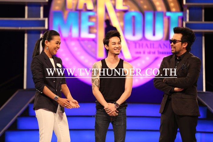 แบดบอยหล่อขยี้ใจ!! เคน ร้อยเมีย Take Me Out Thailand