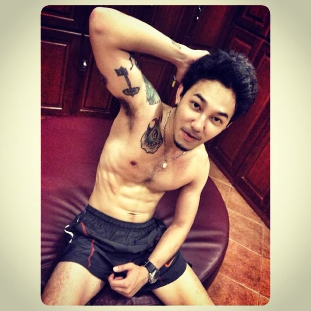 แบดบอยหล่อขยี้ใจ!! เคน ร้อยเมีย Take Me Out Thailand