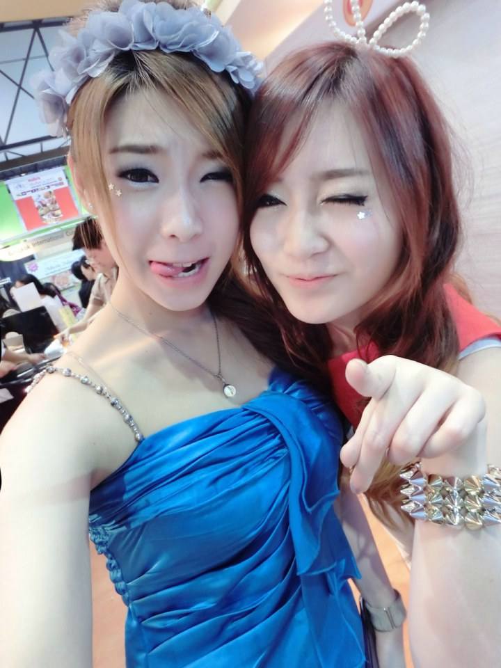 น่ารักมาก ใจละลาย