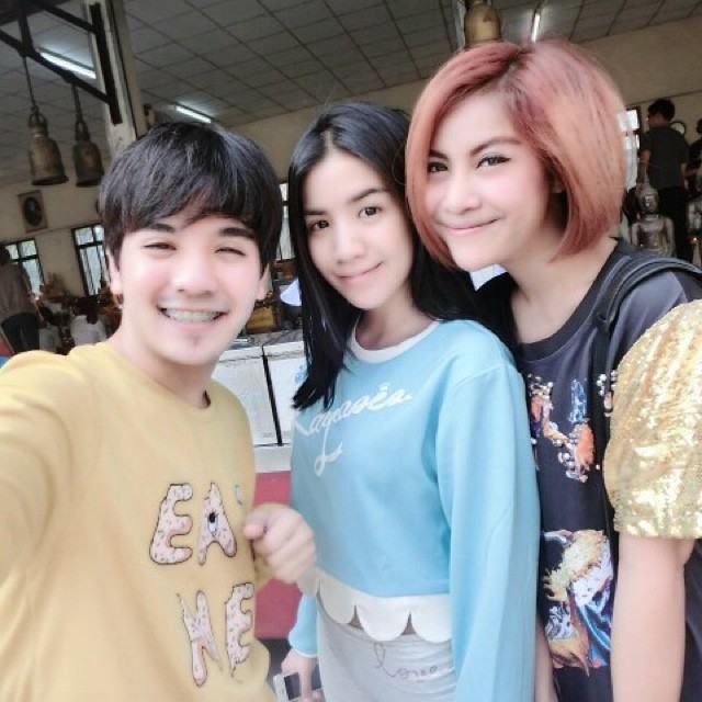 ใบเตย อาร์สยาม อินสตาแกรมอัพเดท