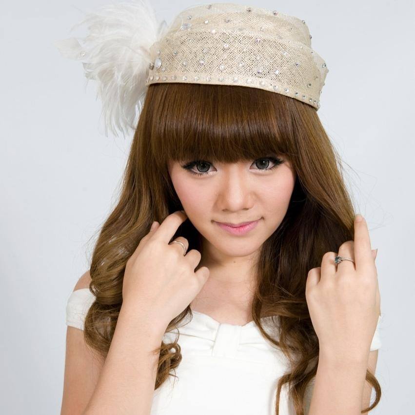 น้องลูกตาล สาวน้อยสุดแบ๊วจากบ้าน"อาร์สยาม"