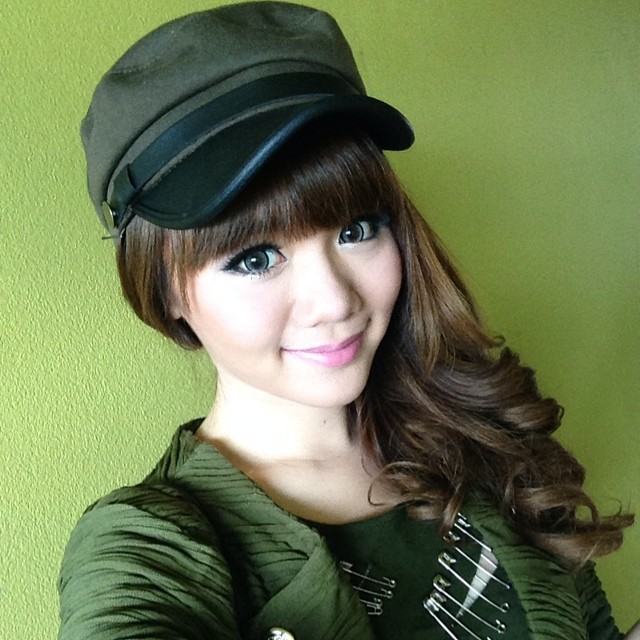 น้องลูกตาล สาวน้อยสุดแบ๊วจากบ้าน"อาร์สยาม"
