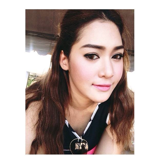 สาวมั่นสุดสวย"อลิซ ชญาดา อาร์สยาม"