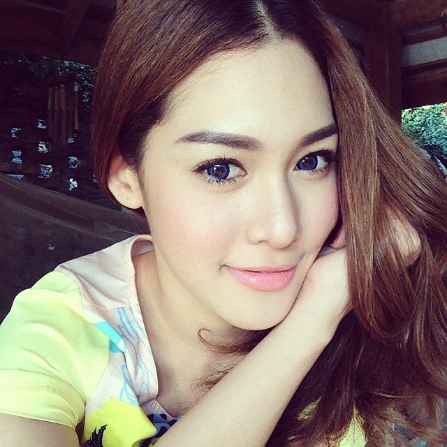 สาวมั่นสุดสวย"อลิซ ชญาดา อาร์สยาม"