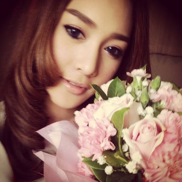 สาวมั่นสุดสวย"อลิซ ชญาดา อาร์สยาม"