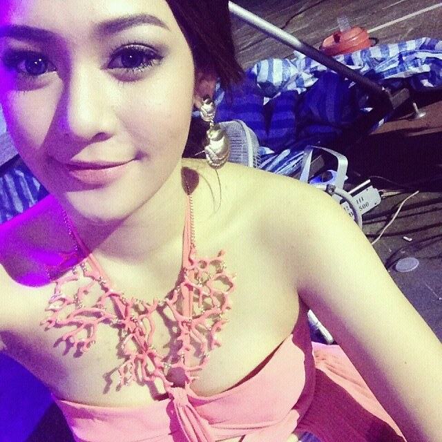 สาวมั่นสุดสวย"อลิซ ชญาดา อาร์สยาม"