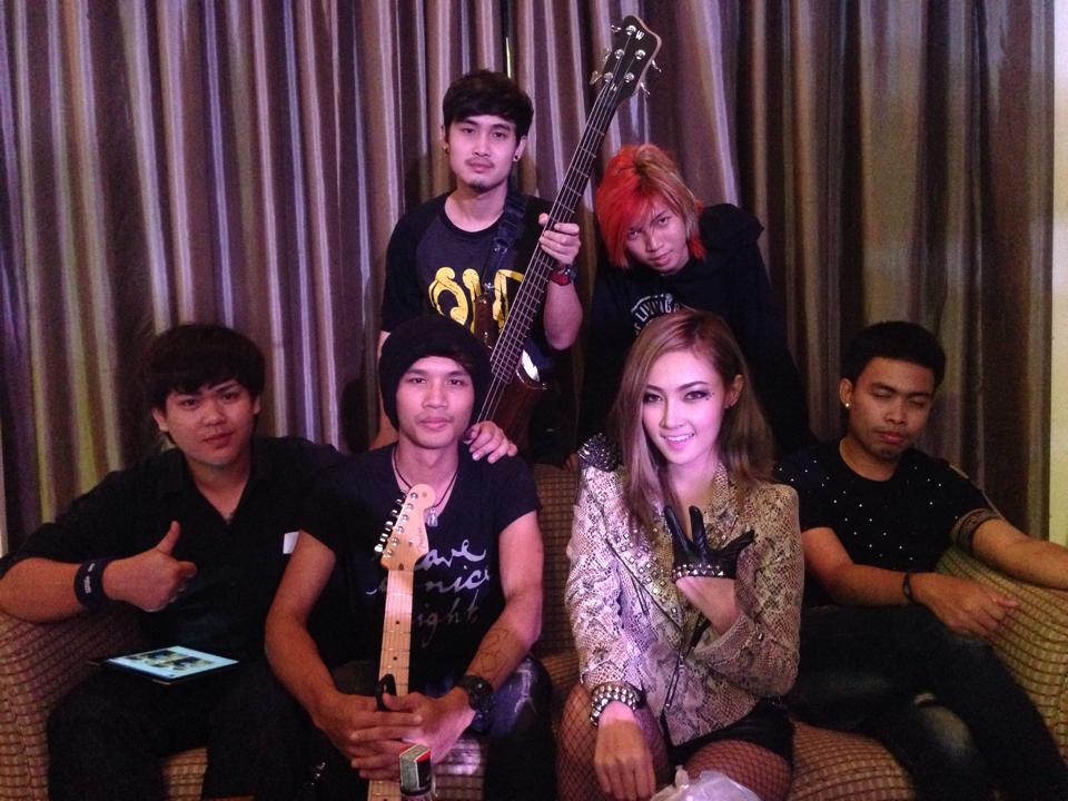 "อุ้ม กศิญา อาร์สยาม"ล่าสุด