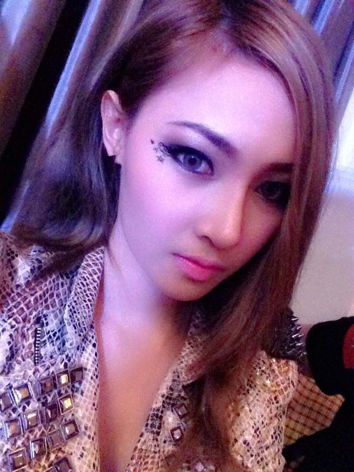 "อุ้ม กศิญา อาร์สยาม"ล่าสุด