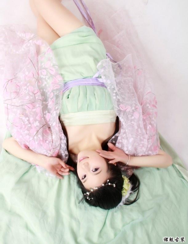 สาวจีนถ่ายแบบ เซ็กซี่ part47
