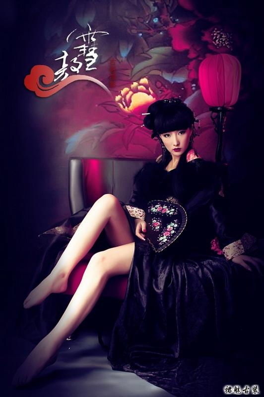 สาวจีนถ่ายแบบ เซ็กซี่ part47