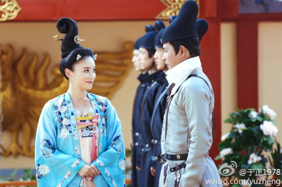 Beauty Manufacturing / Mei Ren Zhi Zao 《美人制造》 2014 part10