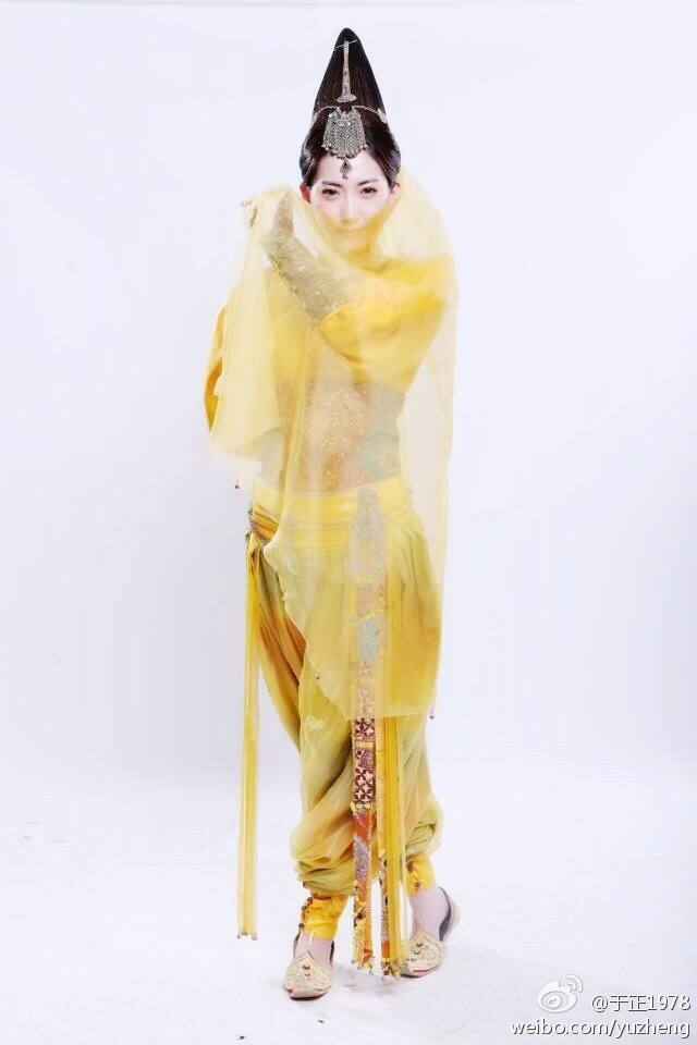 Beauty Manufacturing / Mei Ren Zhi Zao 《美人制造》 2014 part10