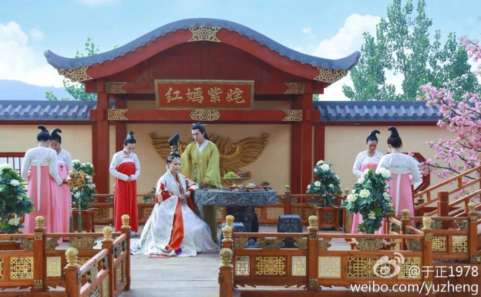 Beauty Manufacturing / Mei Ren Zhi Zao 《美人制造》 2014 part10